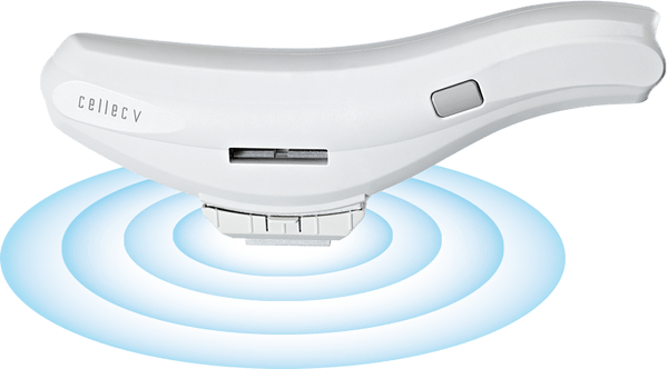 Imagen de pieza de mano de Cellec V