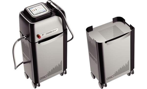 Mesa incluida Coolite Evo 3