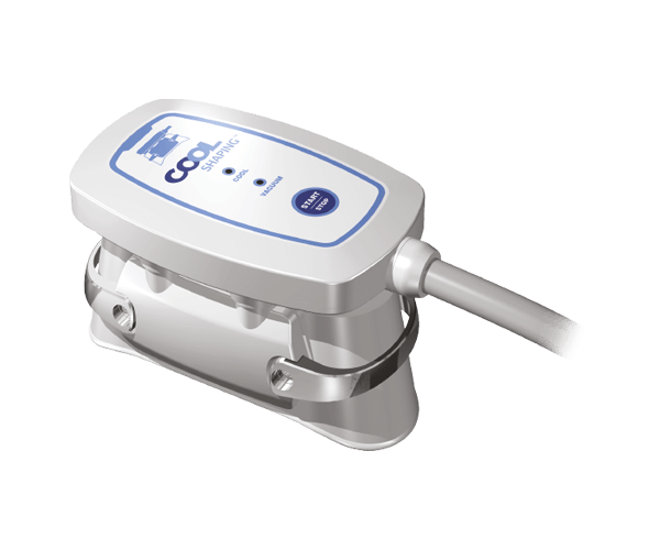 Aplicador chico de COOLshaping