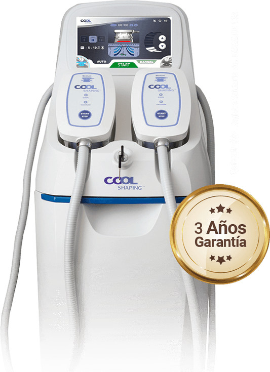 Equipo COOLshaping