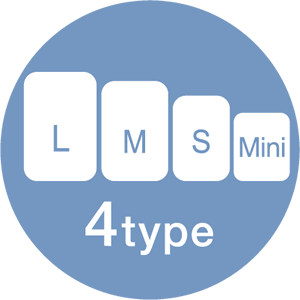 Varias piezas de mano COOLshaping 2