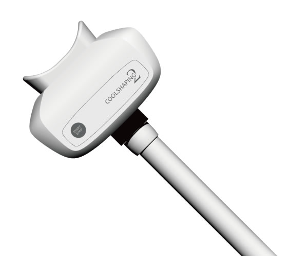 Aplicador chico de COOLSHAPING2