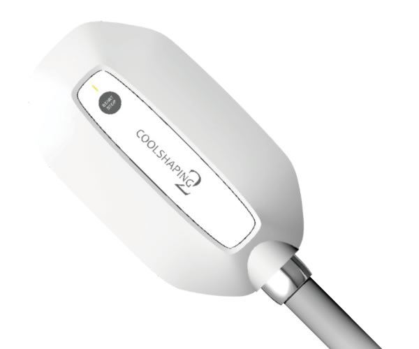 Aplicador grande de COOLSHAPING2