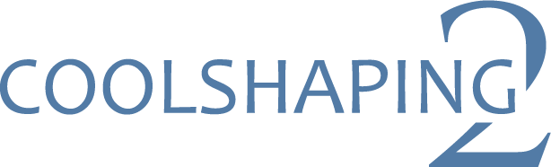 Logotipo de COOLshaping