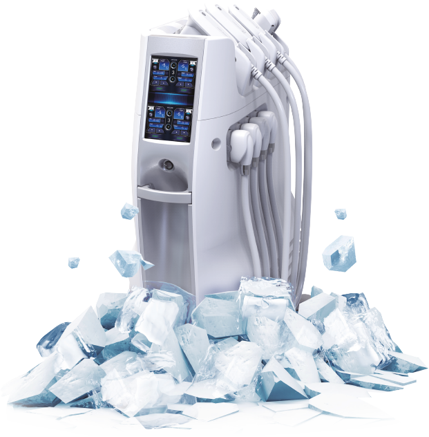 Equipo COOLshaping 2