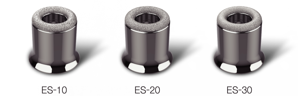 Puntas de Peeling de Diamante