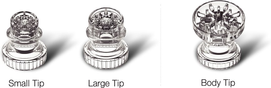 Peeling Hipoalergénico puntas