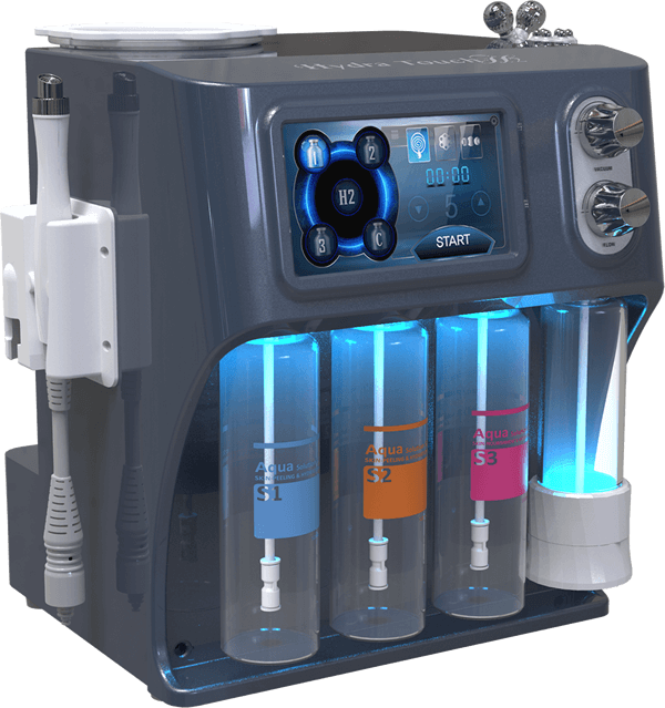 Equipo Hydratouch H2