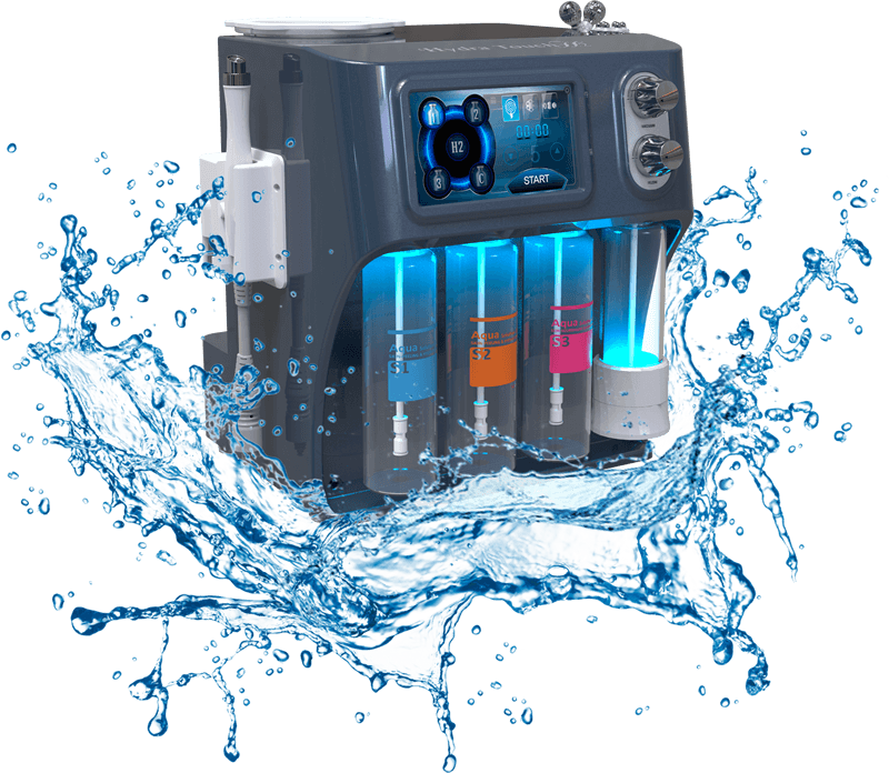Equipo Hydratouch H2