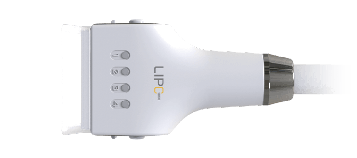 Pieza de mano de LIPO1060