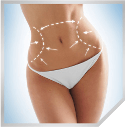 Modelado corporal con LIPOcel