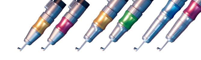 Piezas de mano de TRI-BEAM Premium