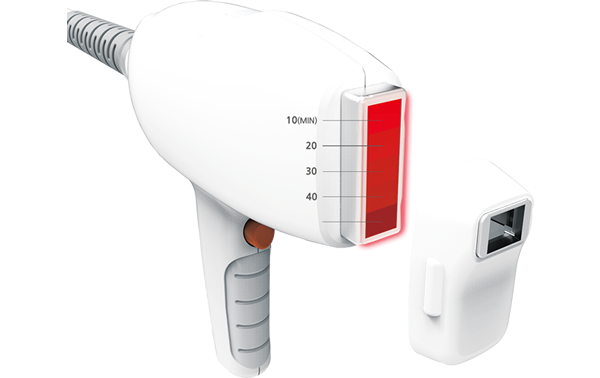 Alta velocidad y flexibilidad de VeLux
