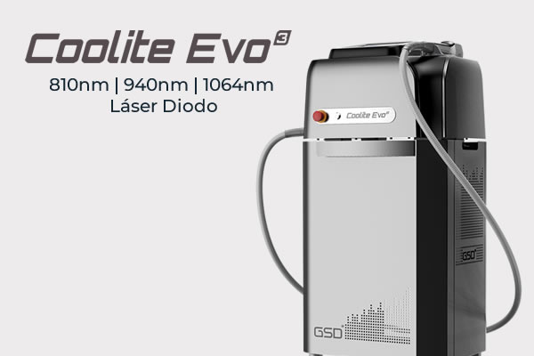 Equipo Coolite EVO 3