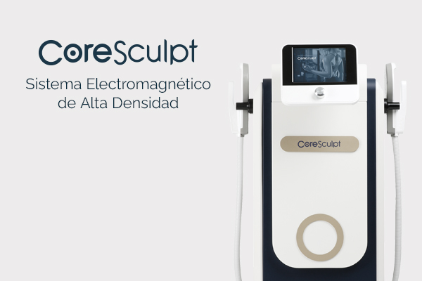 Equipo CoreSculpt