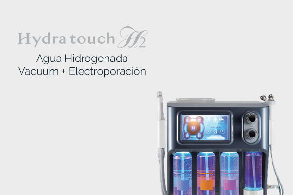 Equipo Hydratouch H2