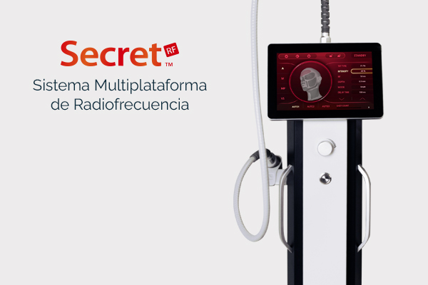 Equipo Secret RF