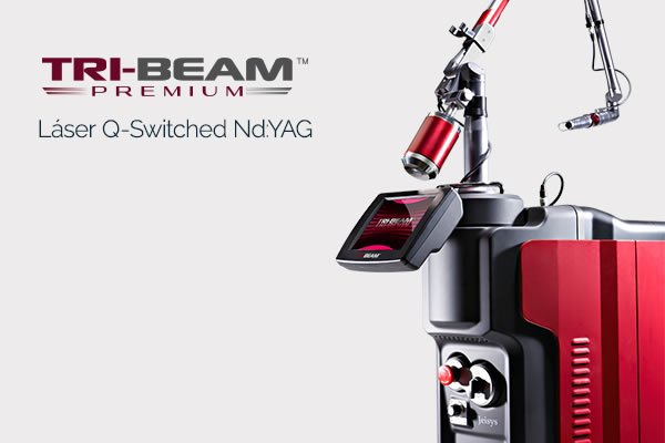 Equipo TRI-BEAM Premium